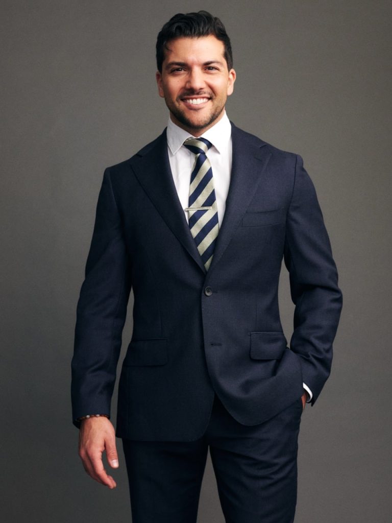 Dr Dominic Aouad