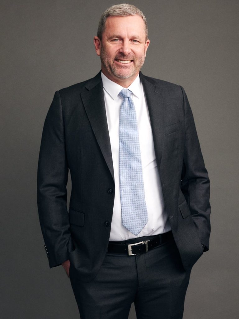 Dr Mark Morrin
