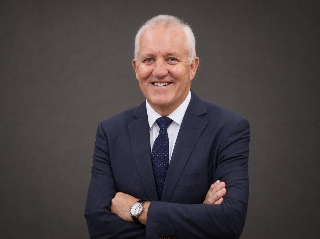 Dr Mark Sinclair
