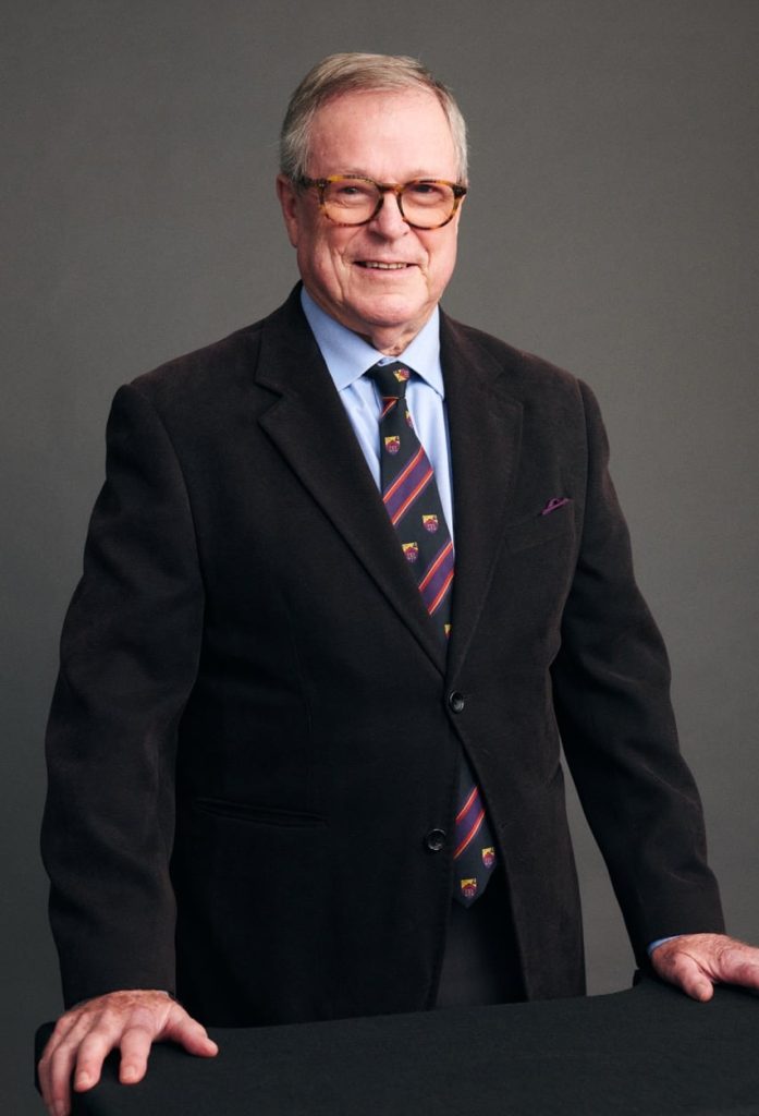 Dr Paul Nichols